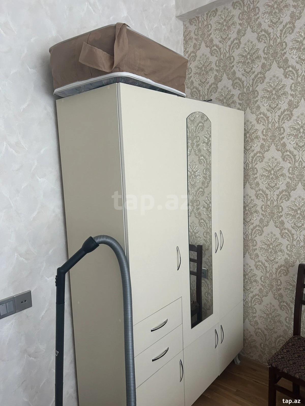 Kirayə verilir 2 otaqlı yeni tikili 45 m²