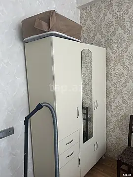 Kirayə verilir 2 otaqlı yeni tikili 45 m²