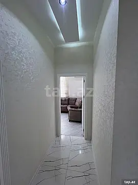 Kirayə verilir 2 otaqlı yeni tikili 65 m²