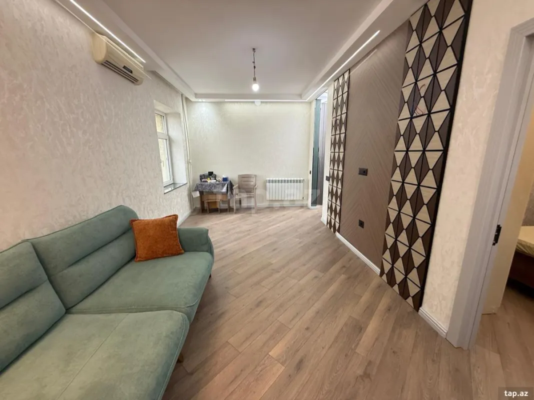 Satılır 2 otaqlı mənzil 35 m²
