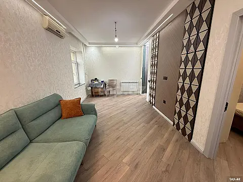 Satılır 2 otaqlı mənzil 35 m²