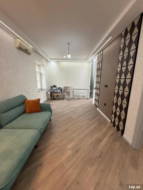 Satılır 2 otaqlı mənzil 35 m²