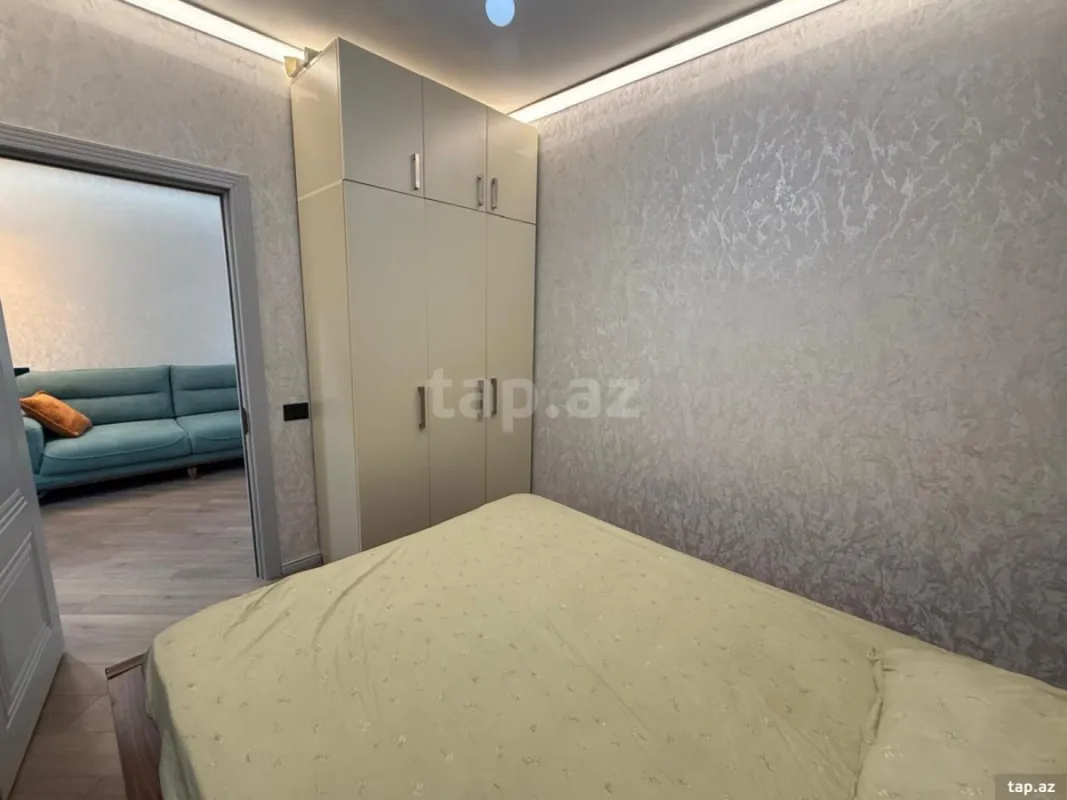 Satılır 2 otaqlı mənzil 35 m²