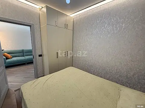Satılır 2 otaqlı mənzil 35 m²