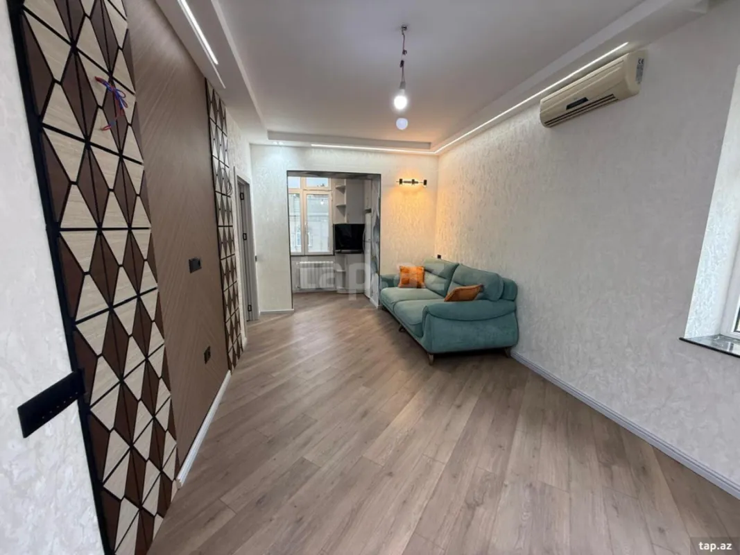 Satılır 2 otaqlı mənzil 35 m²