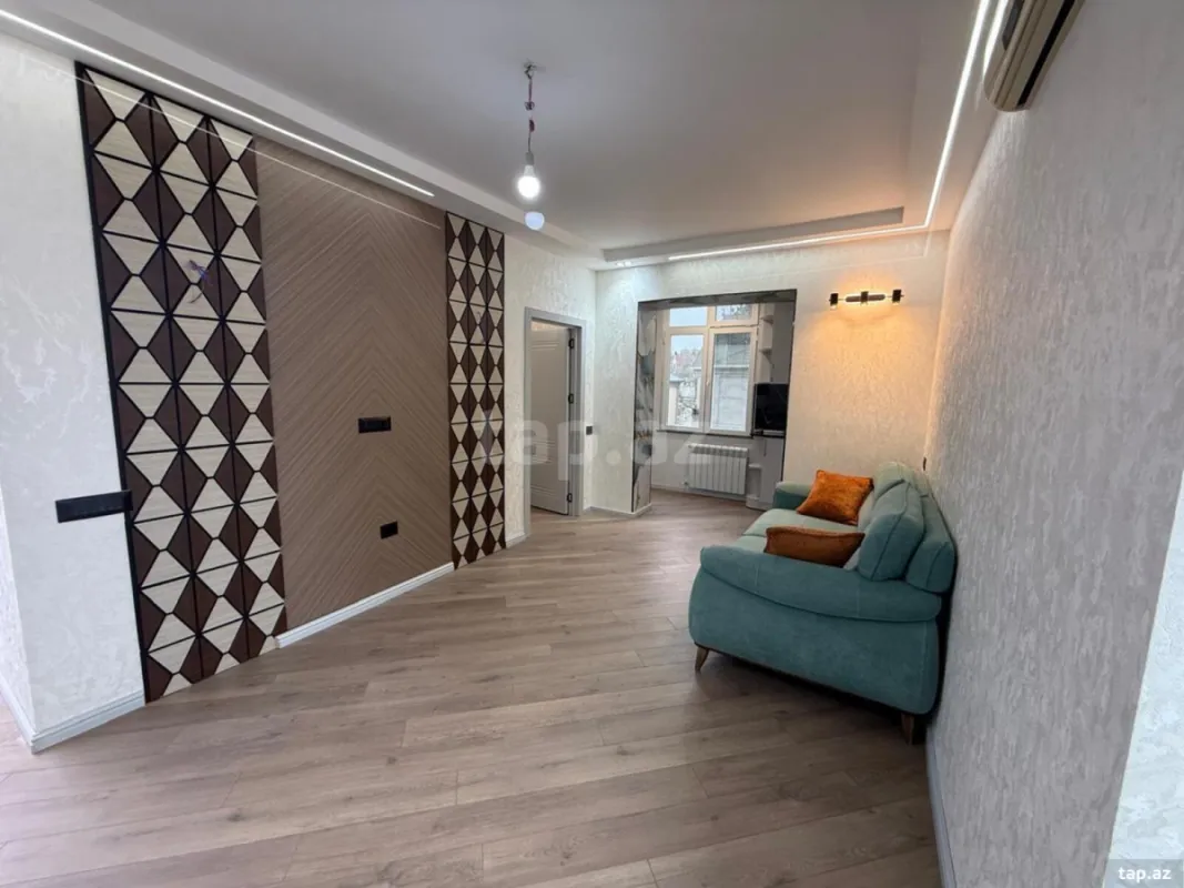 Satılır 2 otaqlı mənzil 35 m²