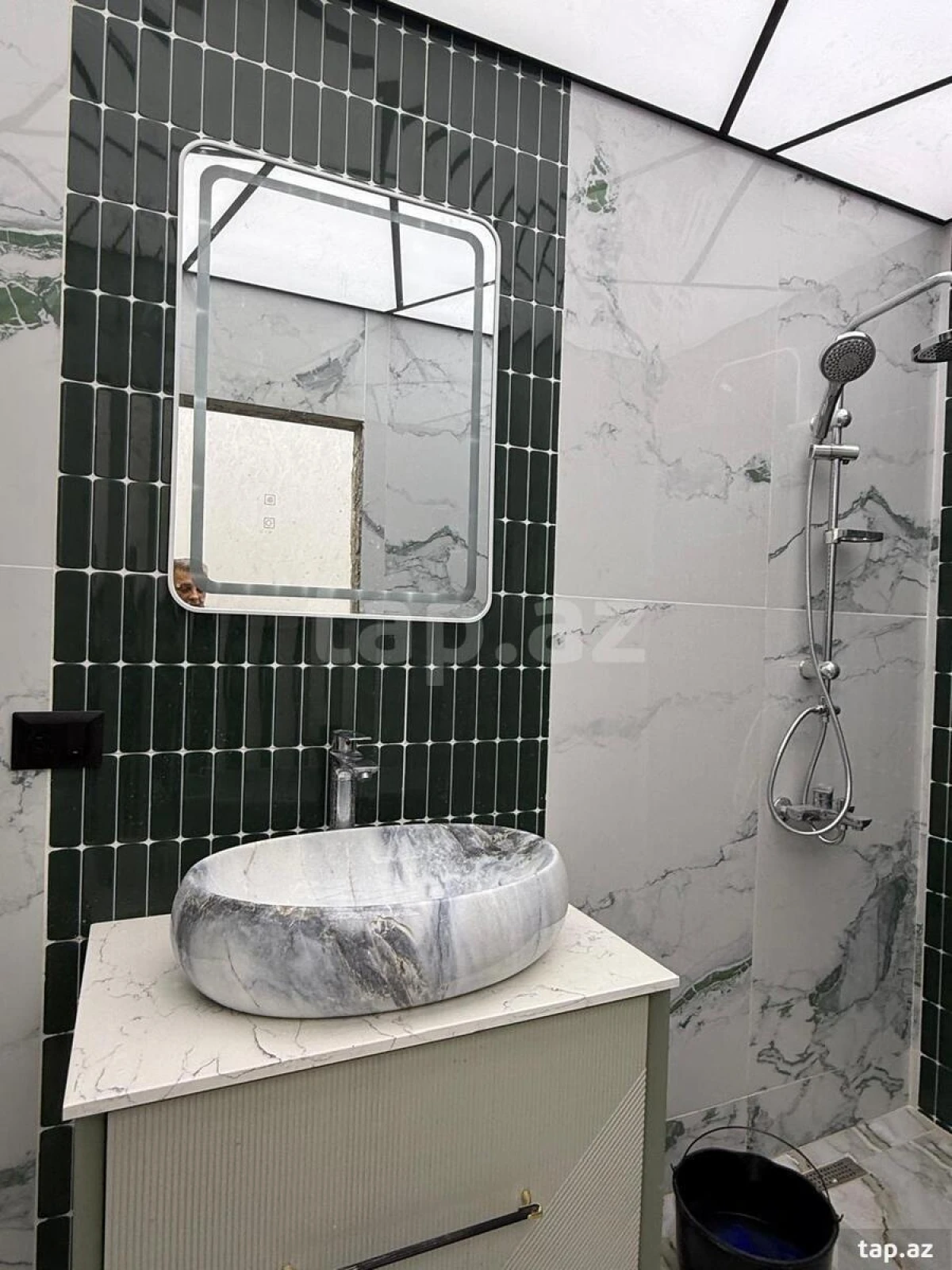 Satılır 2 otaqlı mənzil 35 m²