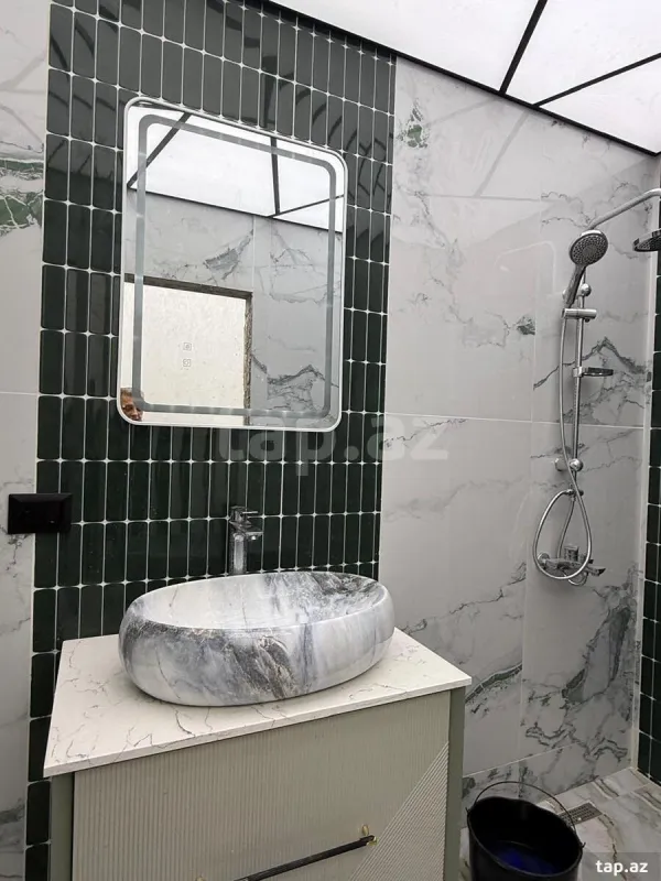 Satılır 2 otaqlı mənzil 35 m²