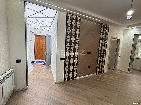 Satılır 2 otaqlı mənzil 35 m²