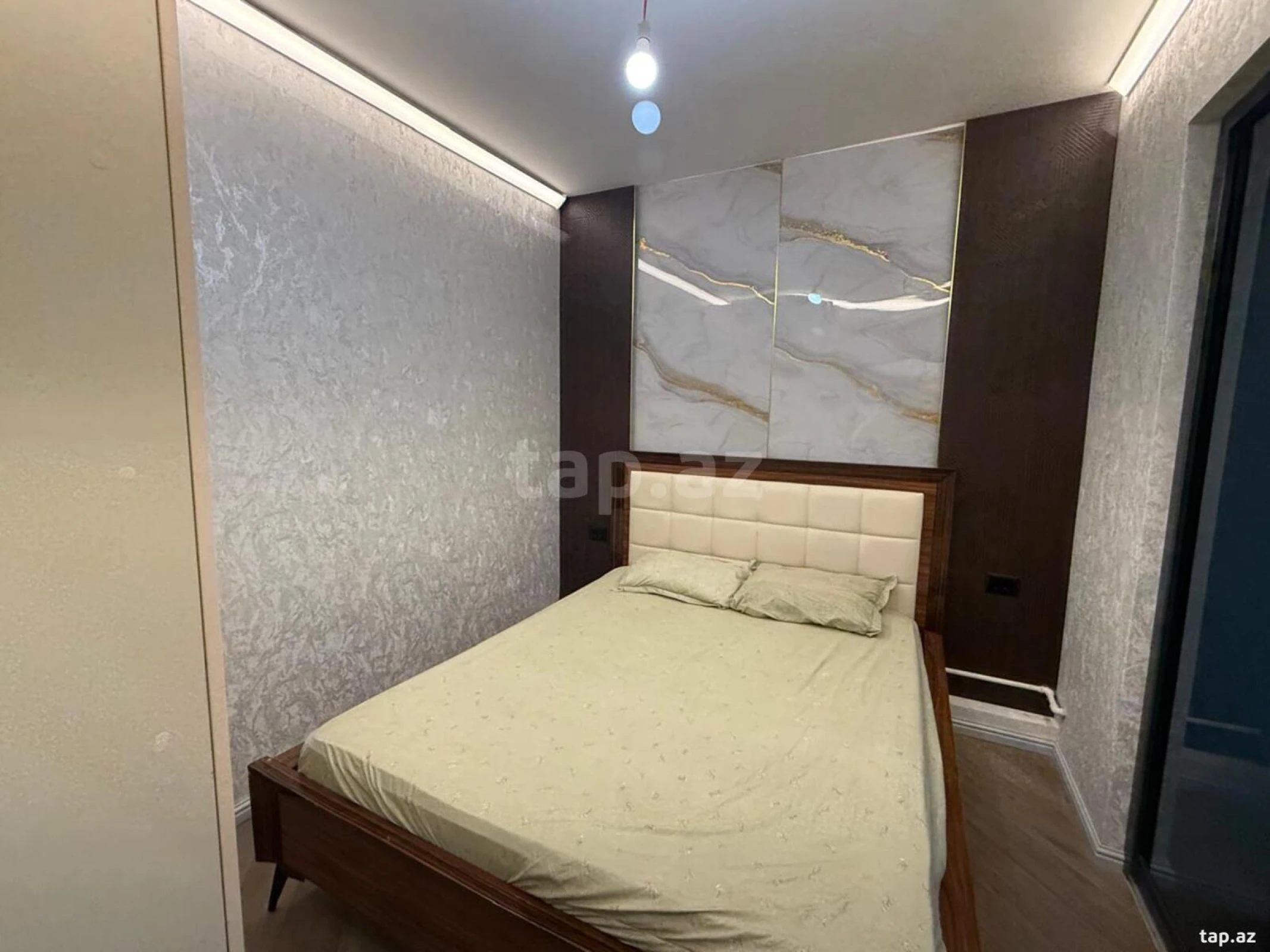 Satılır 2 otaqlı mənzil 35 m²