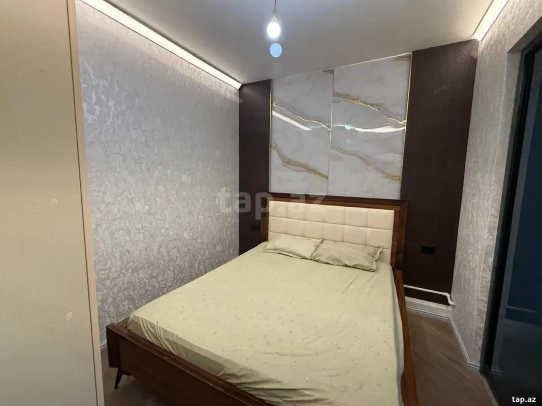 Satılır 2 otaqlı mənzil 35 m²