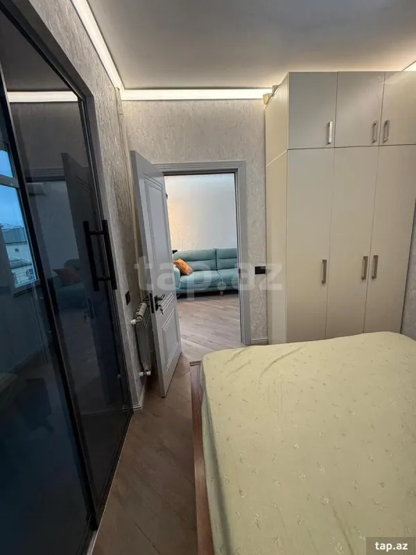 Satılır 2 otaqlı mənzil 35 m²