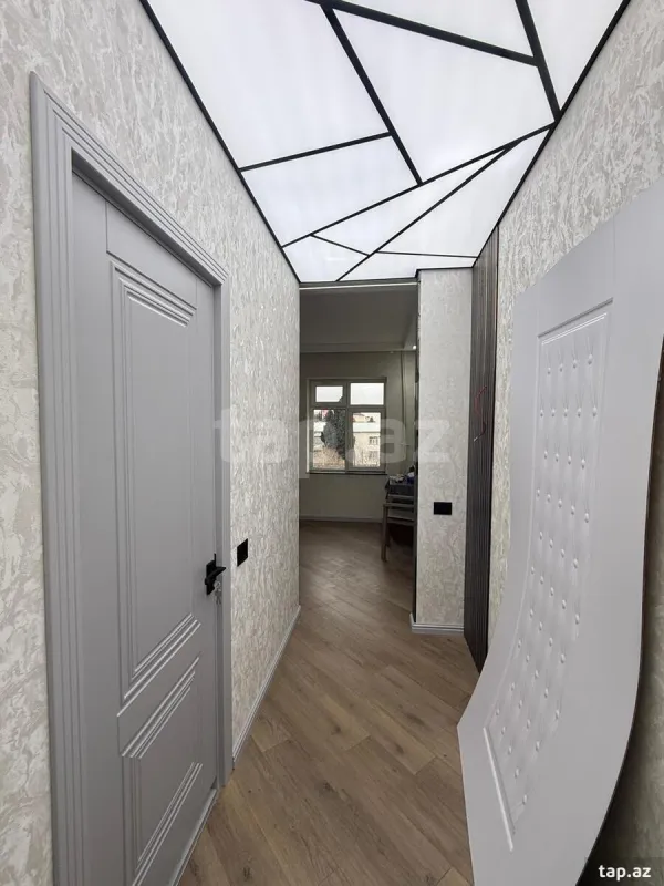 Satılır 2 otaqlı mənzil 35 m²