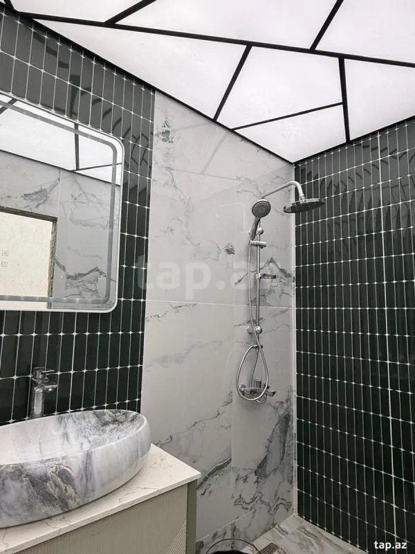 Satılır 2 otaqlı mənzil 35 m²