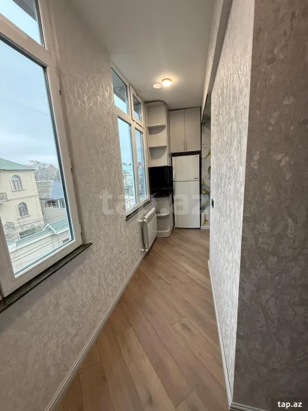 Satılır 2 otaqlı mənzil 35 m²