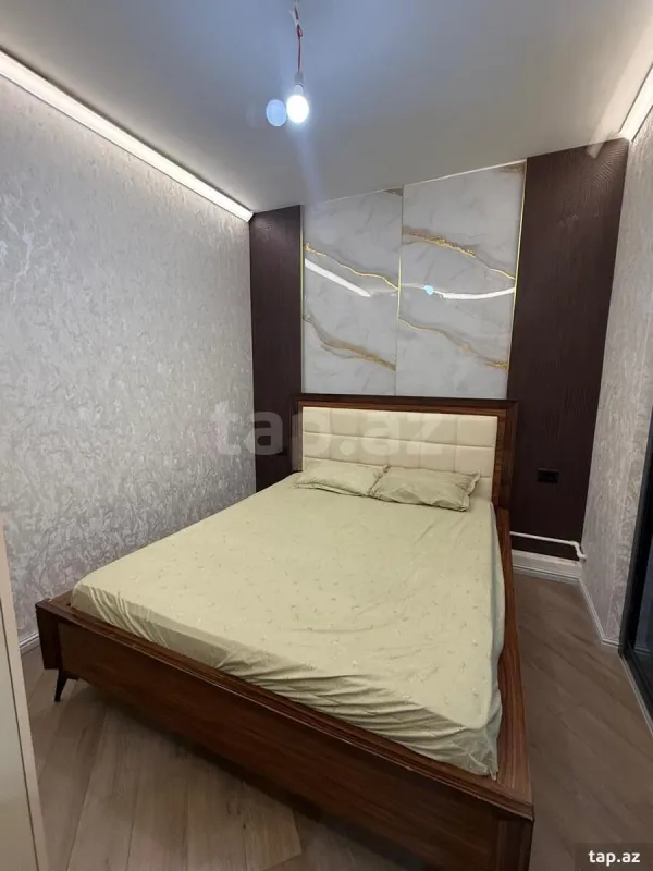 Satılır 2 otaqlı mənzil 35 m²