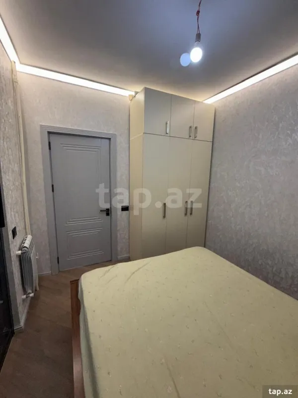 Satılır 2 otaqlı mənzil 35 m²