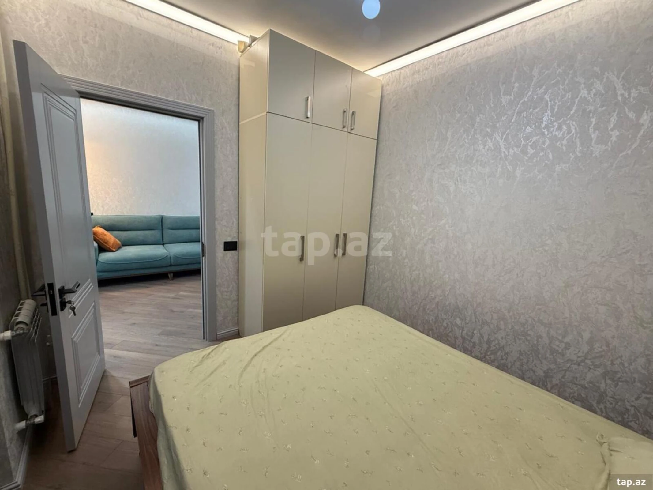 Satılır 2 otaqlı mənzil 35 m²