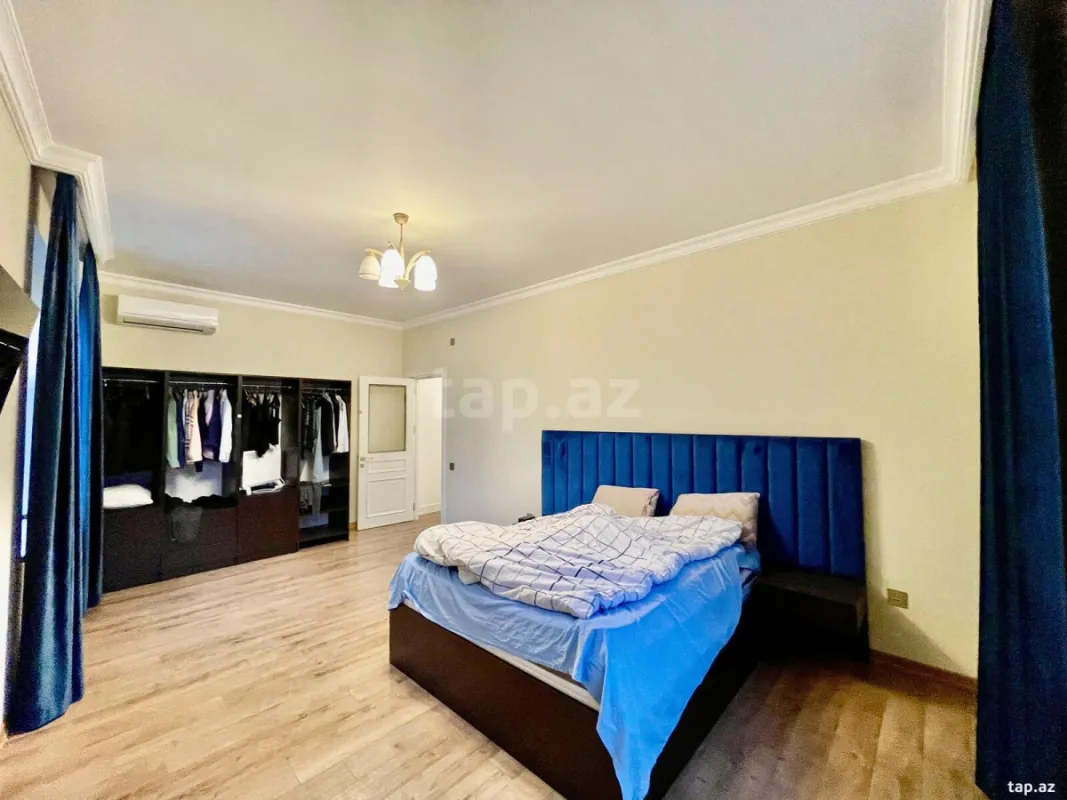 Kirayə verilir 3 otaqlı yeni tikili 140 m²