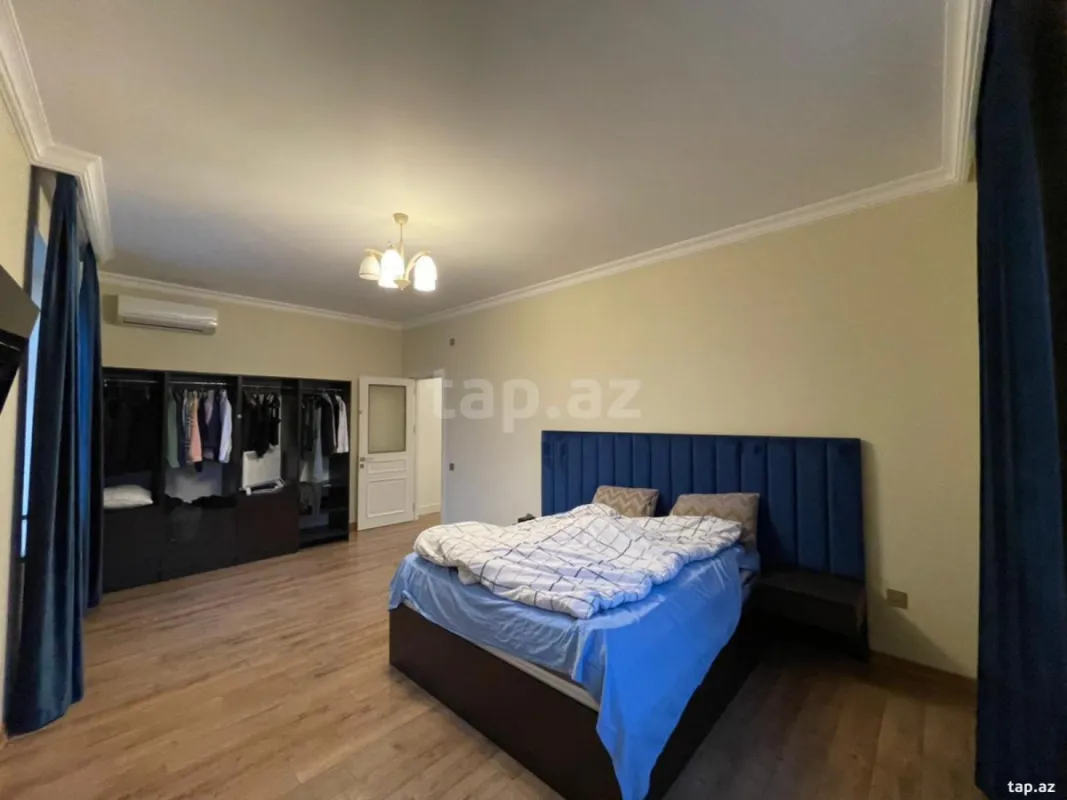 Kirayə verilir 3 otaqlı yeni tikili 140 m²