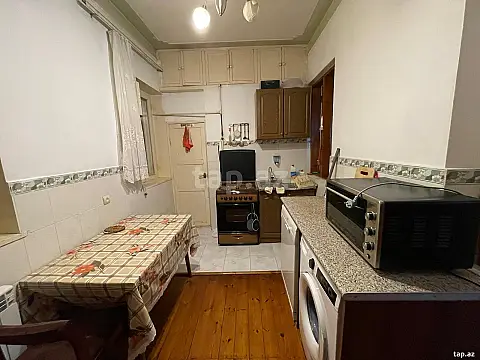 Kirayə verilir 3 otaqlı həyət evi 75 m²