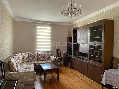 Kirayə verilir 3 otaqlı həyət evi 75 m² — Bakı 3 otaq 75.00 m²
