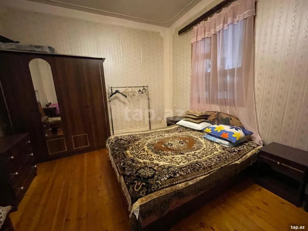 Kirayə verilir 3 otaqlı həyət evi 75 m²