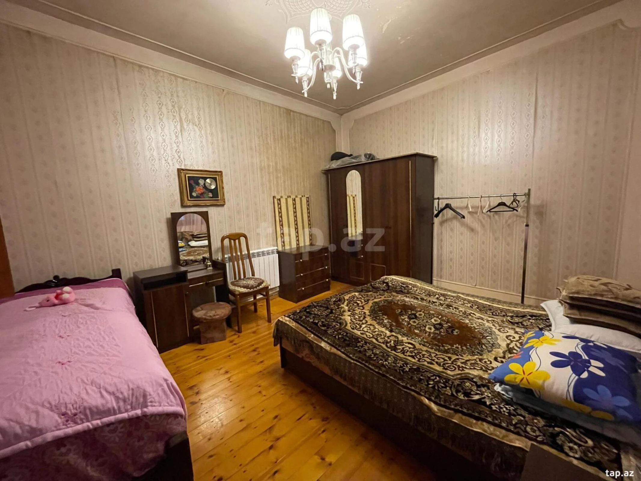 Kirayə verilir 3 otaqlı həyət evi 75 m²