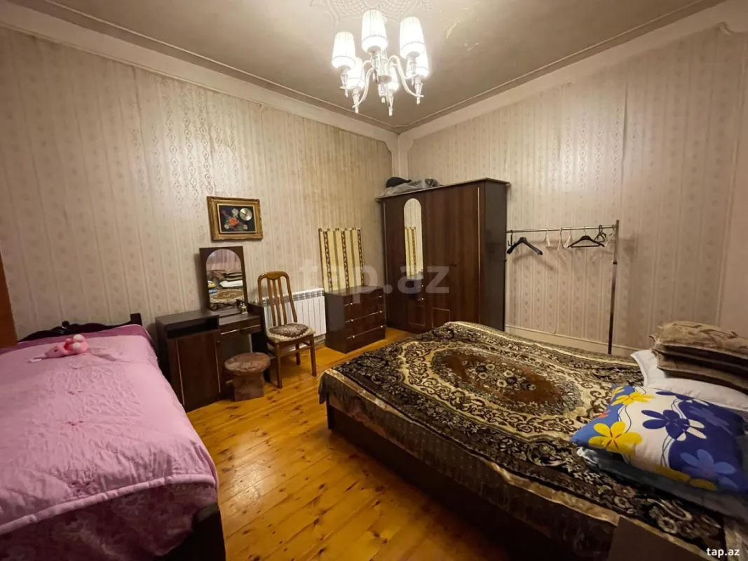 Kirayə verilir 3 otaqlı həyət evi 75 m²