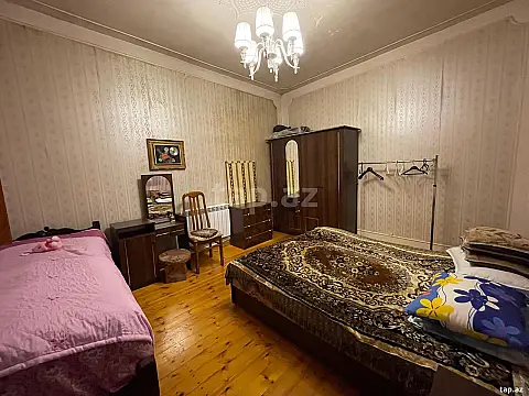 Kirayə verilir 3 otaqlı həyət evi 75 m²