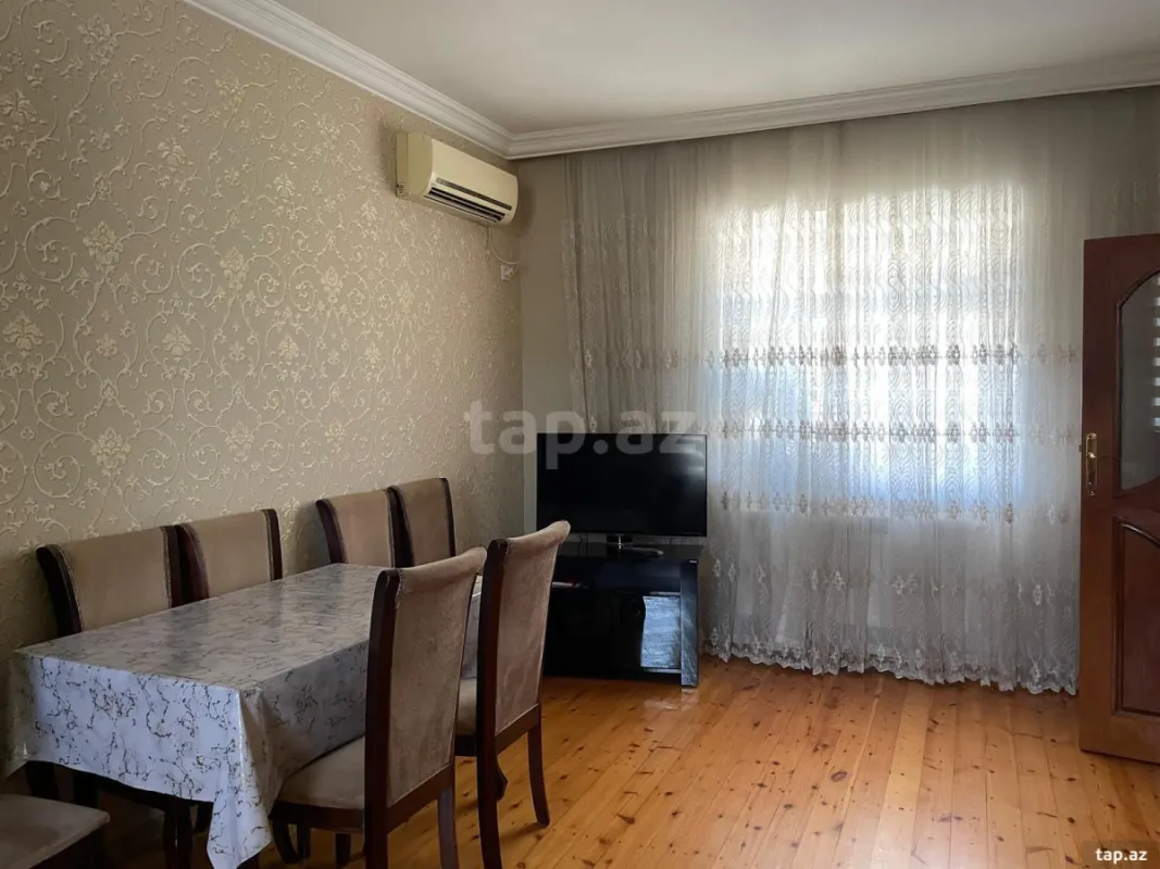 Kirayə verilir 3 otaqlı həyət evi 75 m²