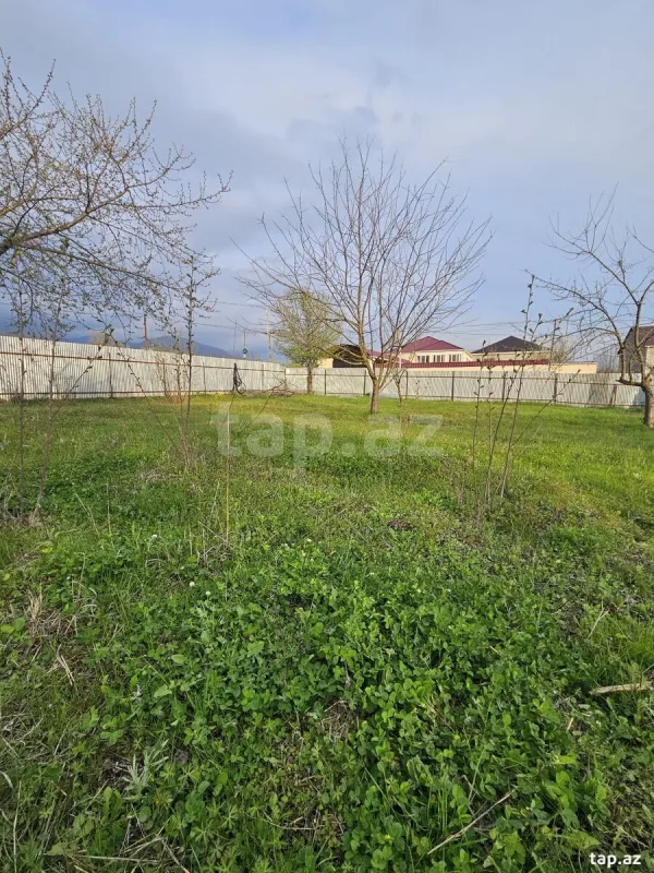 Satılır torpaq sahəsi