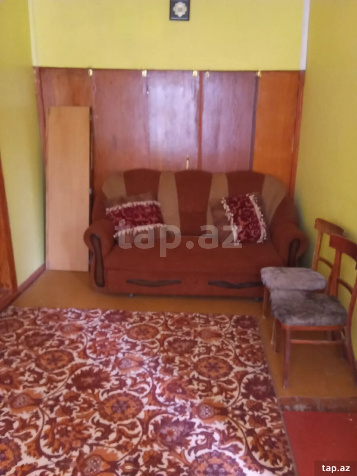 Kirayə verilir 2 otaqlı həyət evi 65 m²