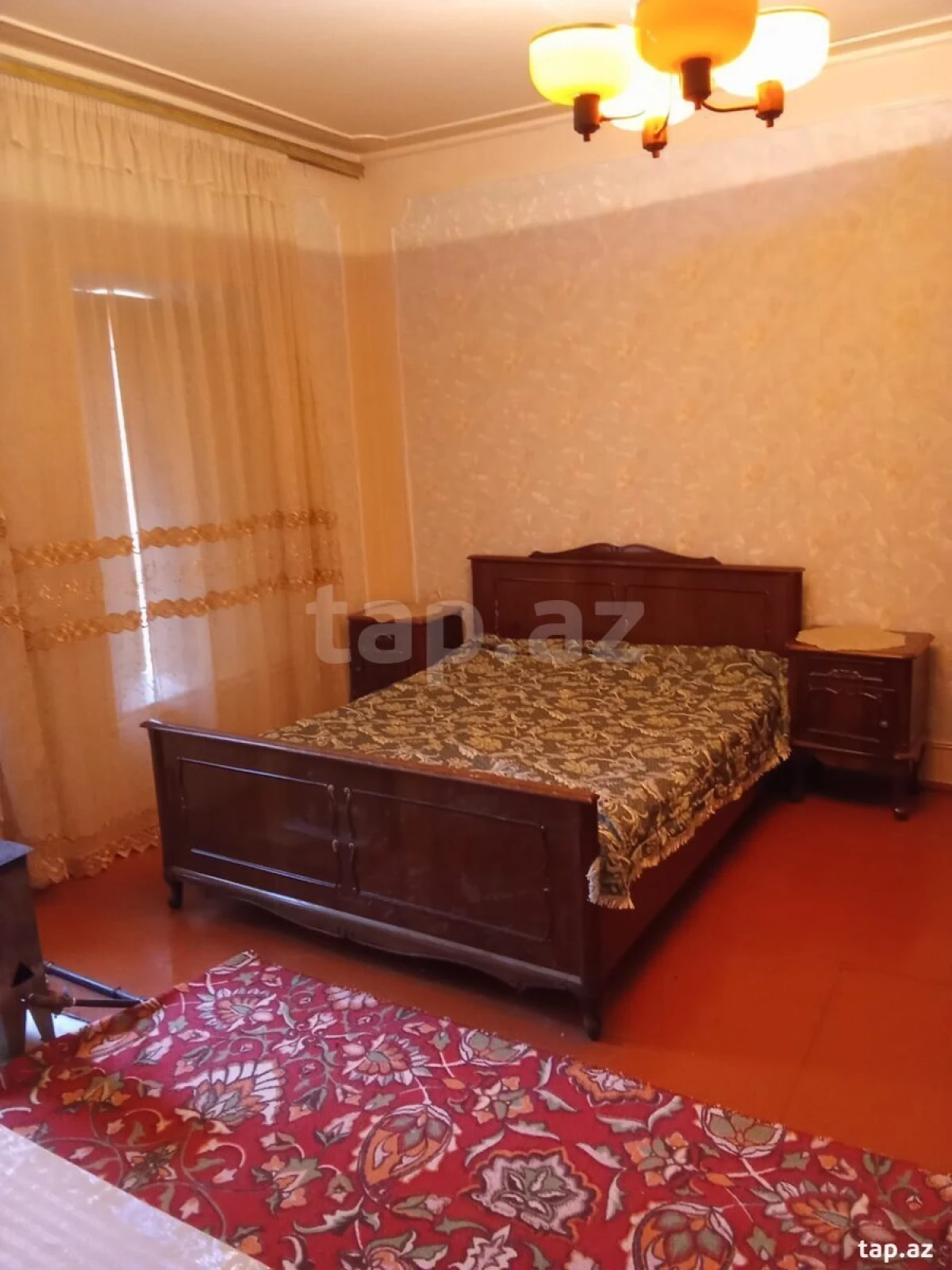 Kirayə verilir 2 otaqlı həyət evi 65 m²