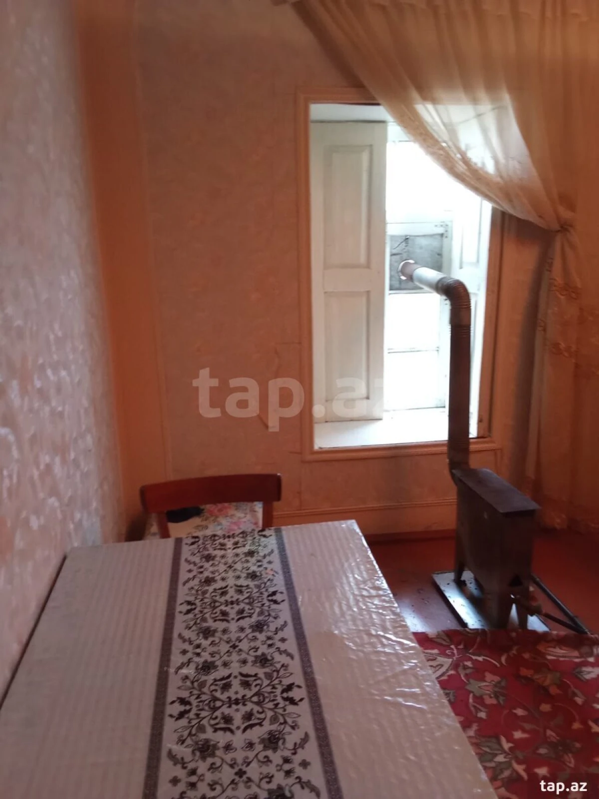 Kirayə verilir 2 otaqlı həyət evi 65 m²