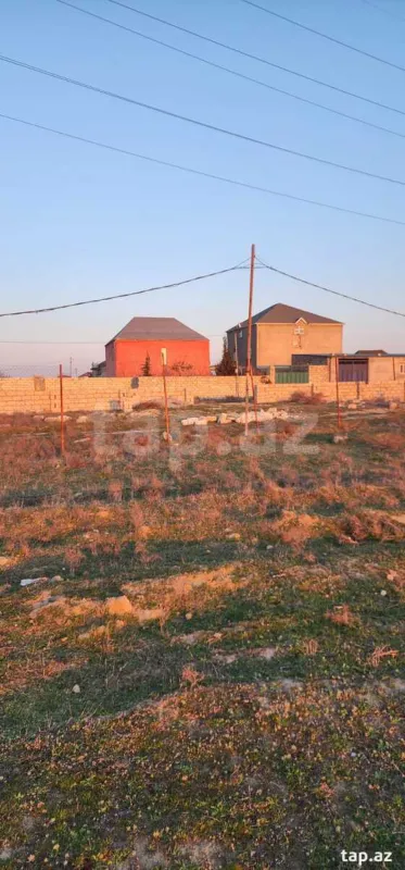 Satılır torpaq sahəsi