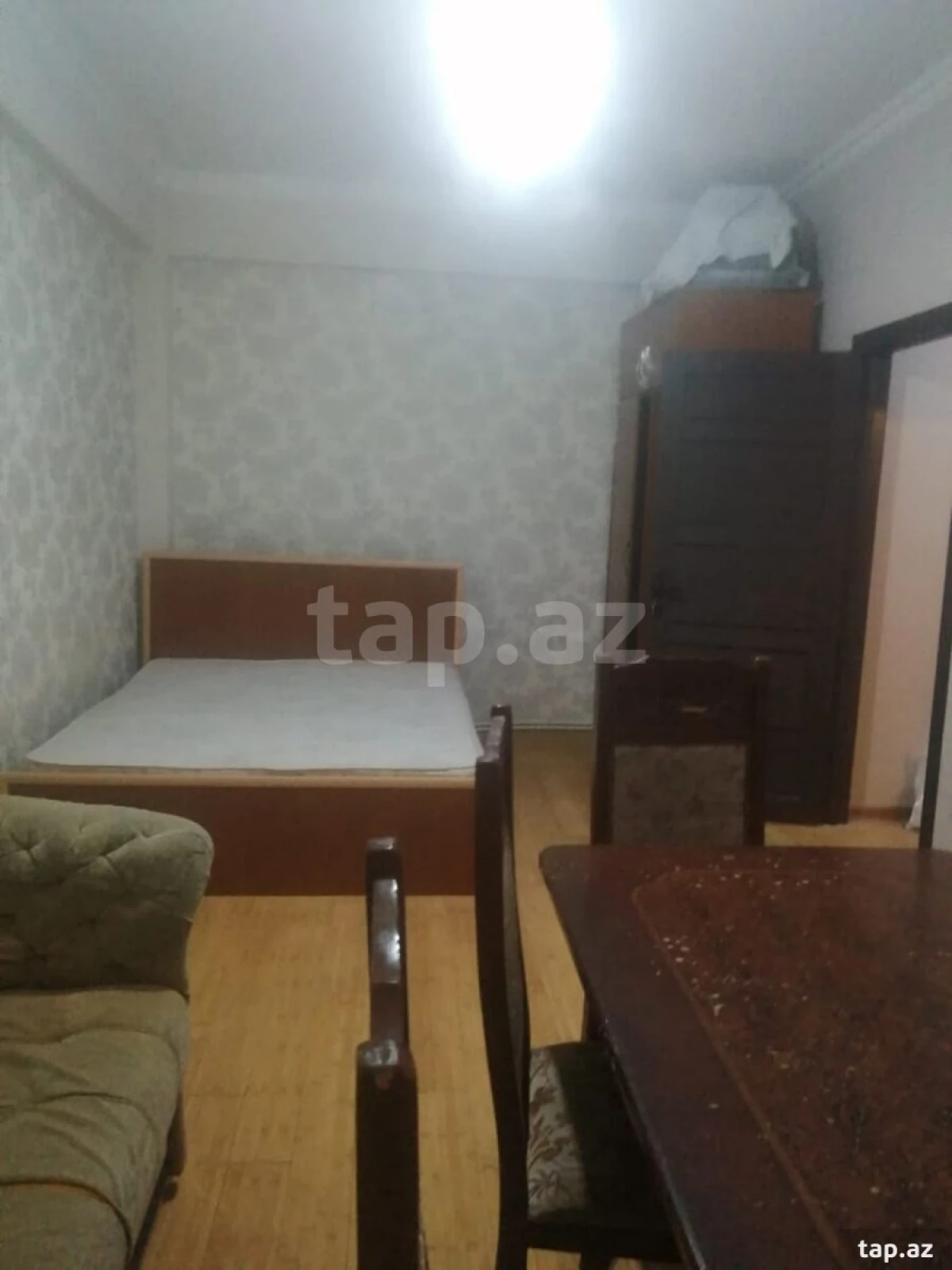 Kirayə verilir 1 otaqlı yeni tikili 45 m²
