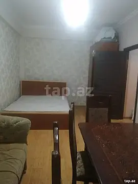 Kirayə verilir 1 otaqlı yeni tikili 45 m²