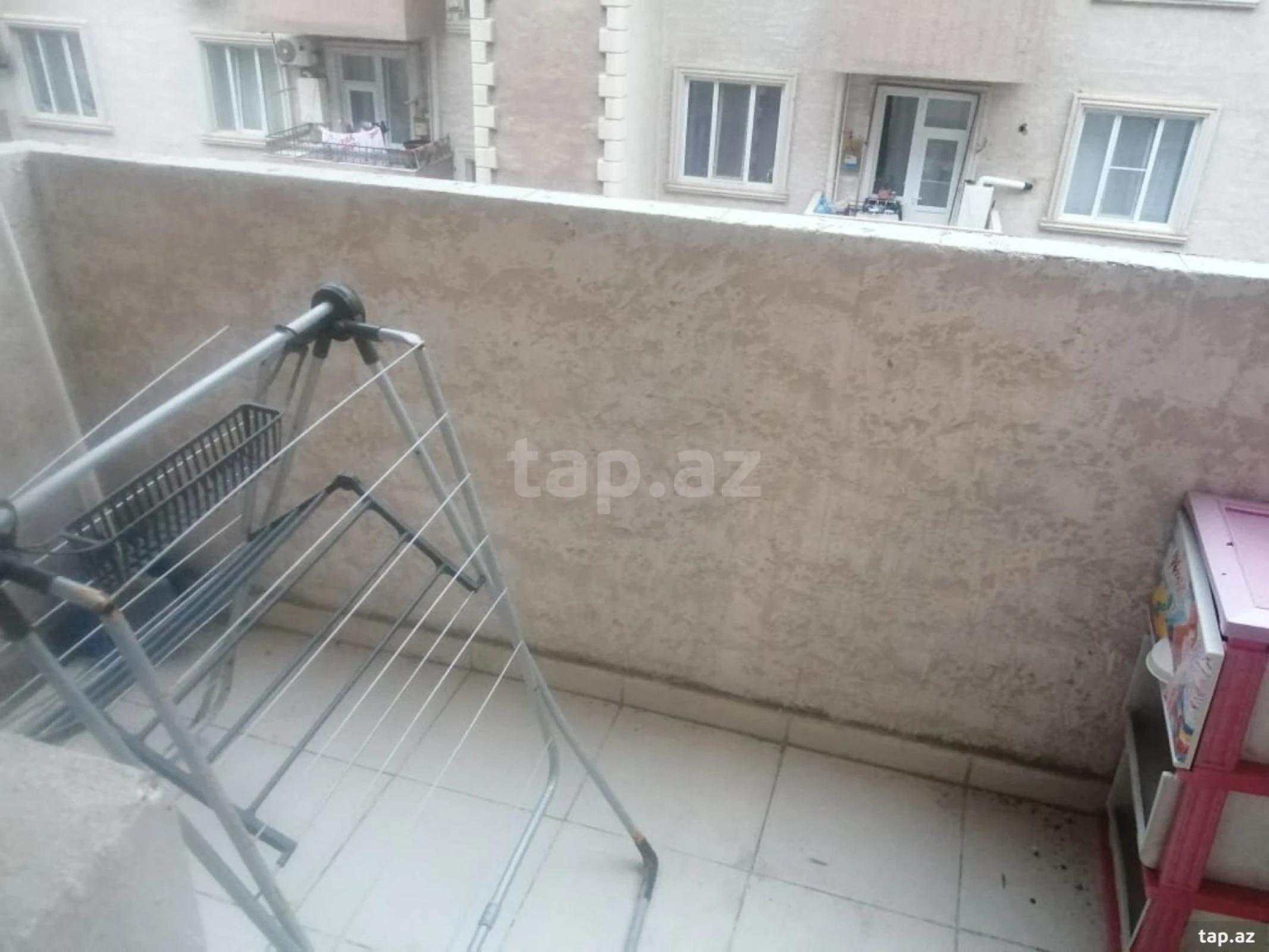 Kirayə verilir 1 otaqlı yeni tikili 45 m²