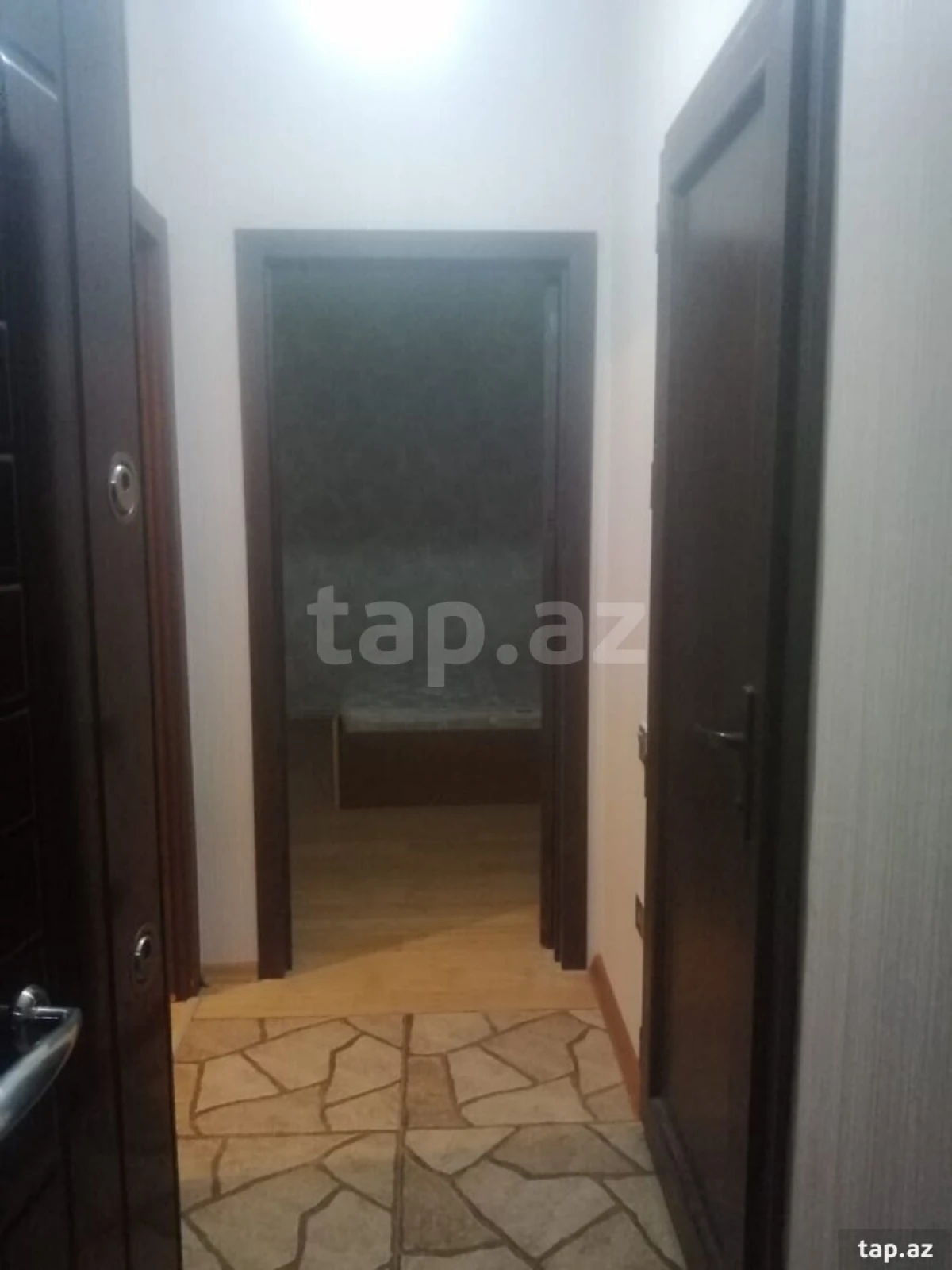 Kirayə verilir 1 otaqlı yeni tikili 45 m²