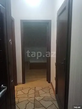 Kirayə verilir 1 otaqlı yeni tikili 45 m²