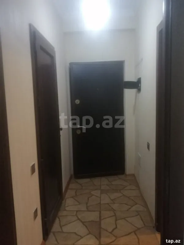 Kirayə verilir 1 otaqlı yeni tikili 45 m²