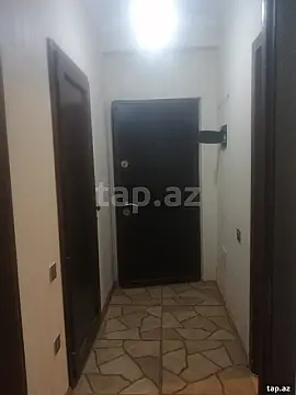 Kirayə verilir 1 otaqlı yeni tikili 45 m²