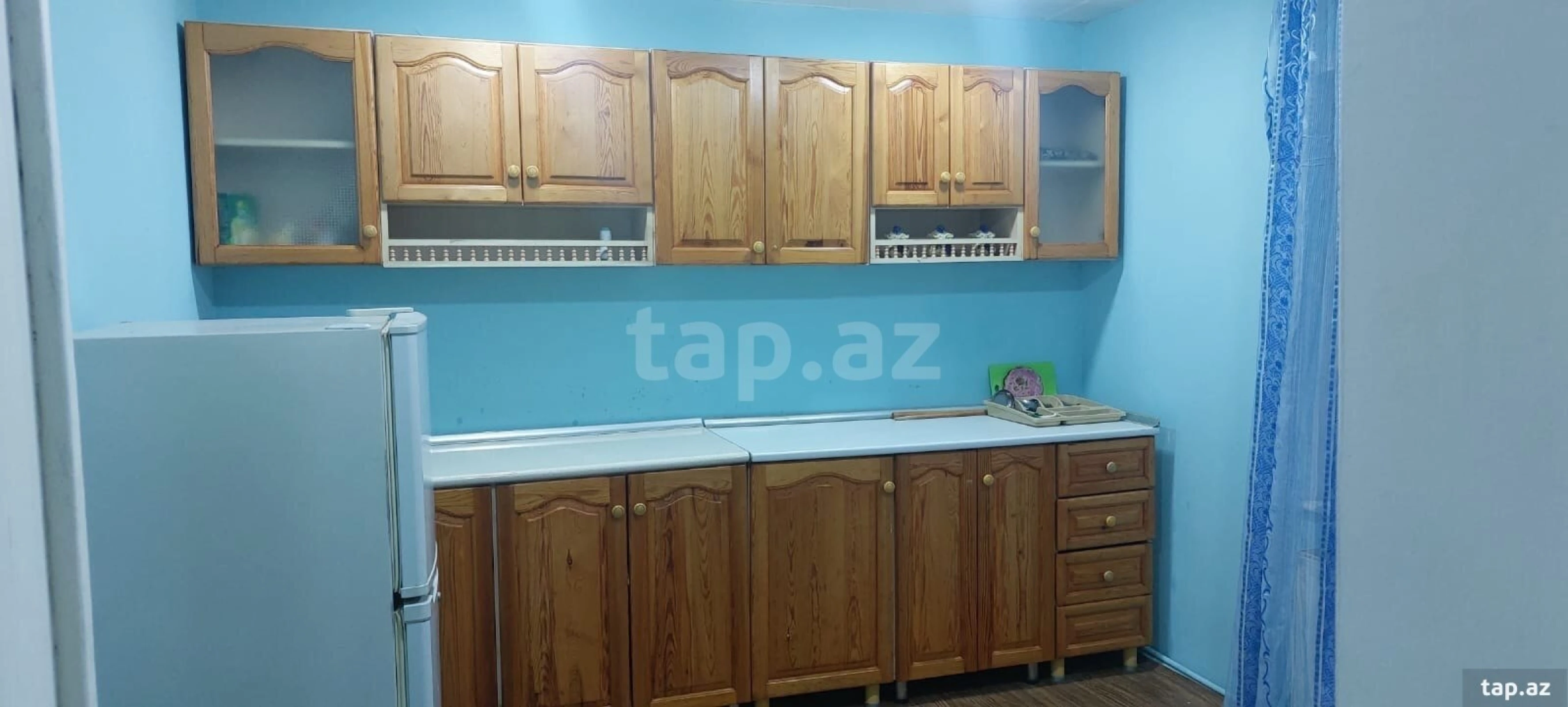 Kirayə verilir 3 otaqlı həyət evi 85 m²