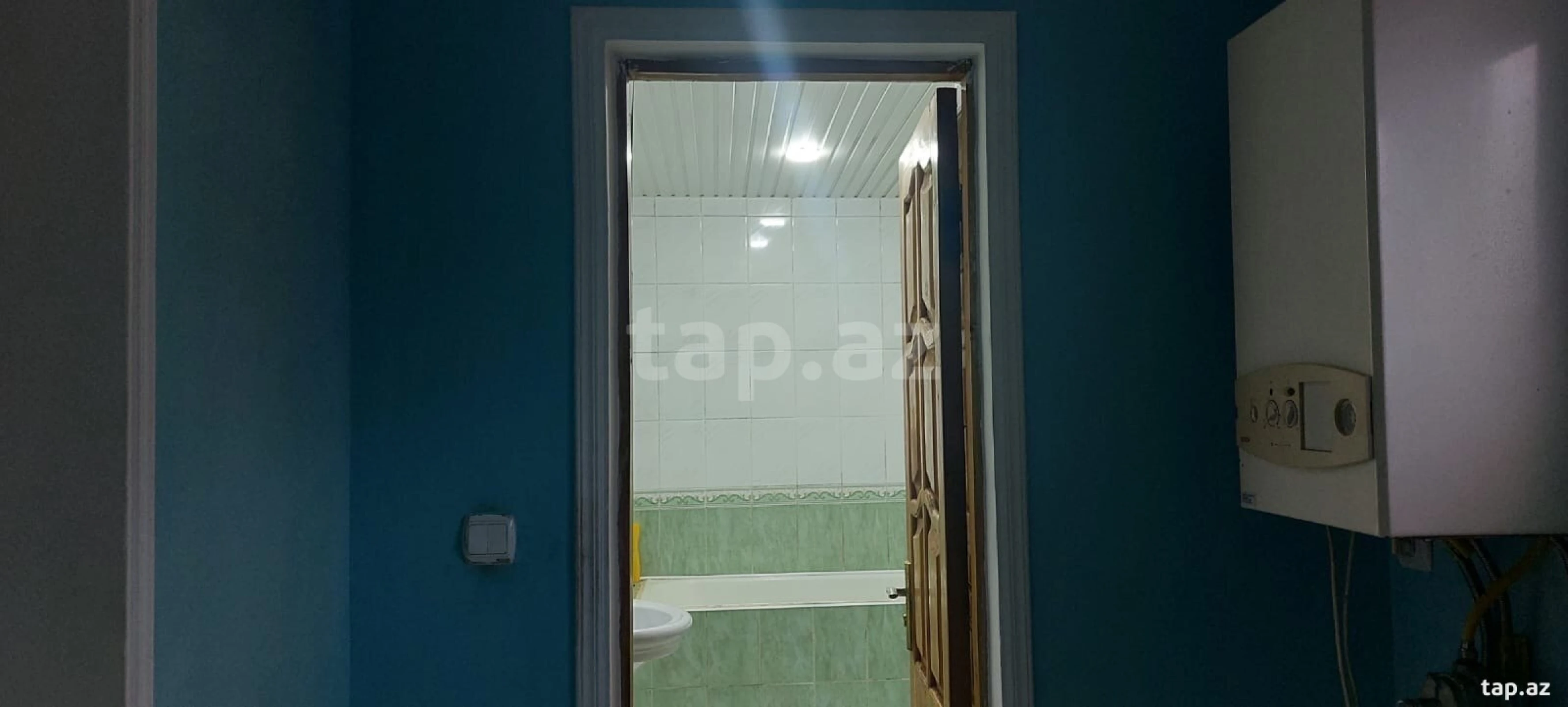 Kirayə verilir 3 otaqlı həyət evi 85 m²