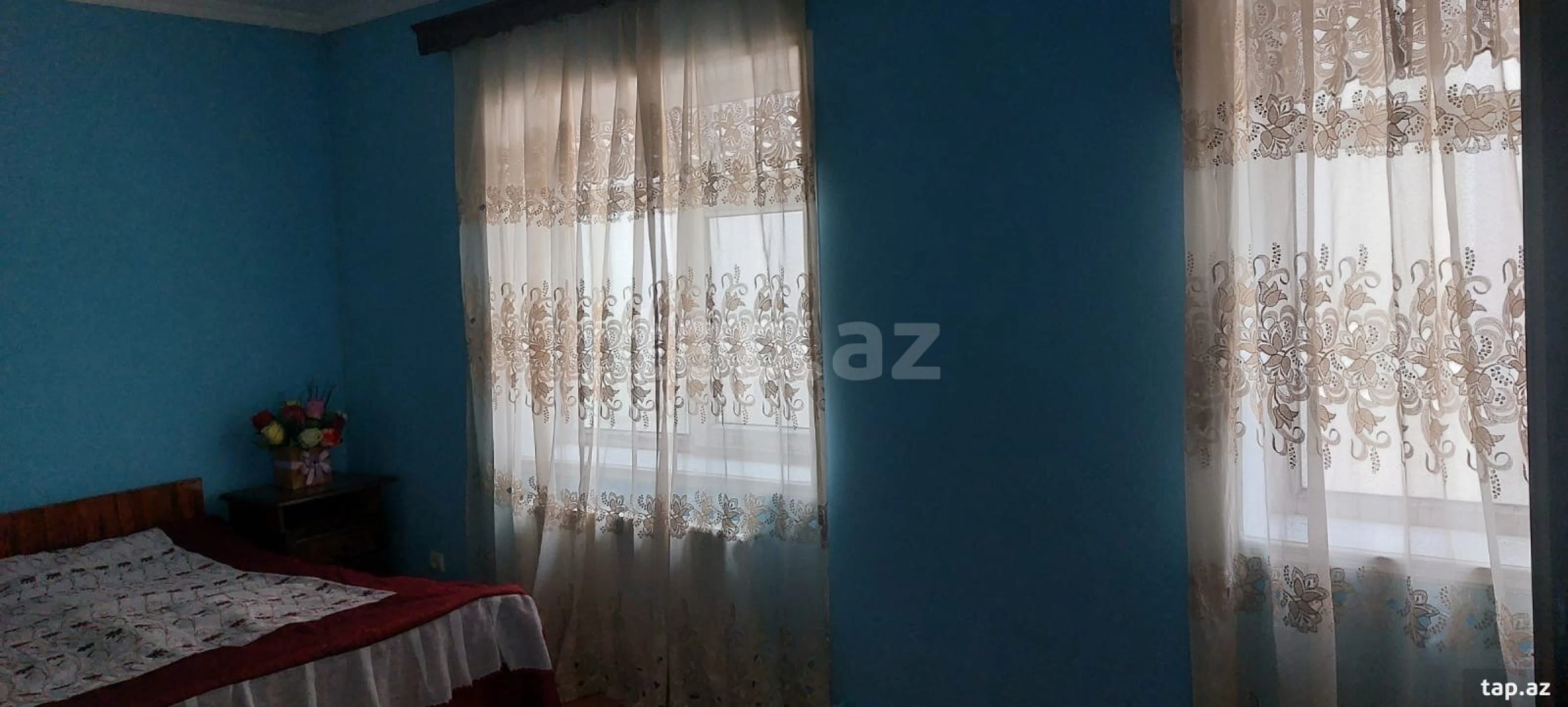 Kirayə verilir 3 otaqlı həyət evi 85 m²