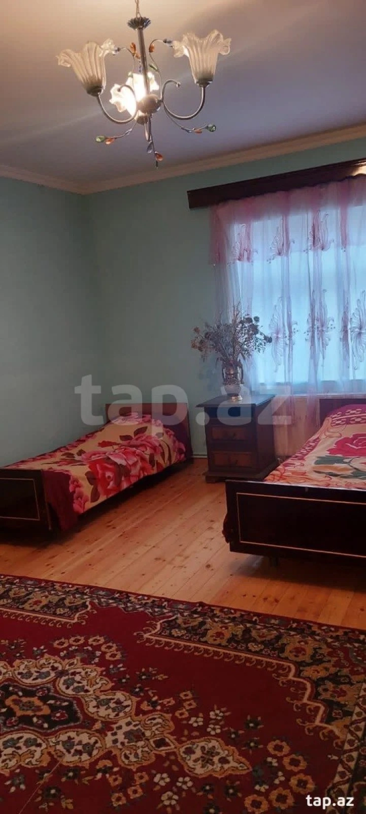Kirayə verilir 3 otaqlı həyət evi 85 m²