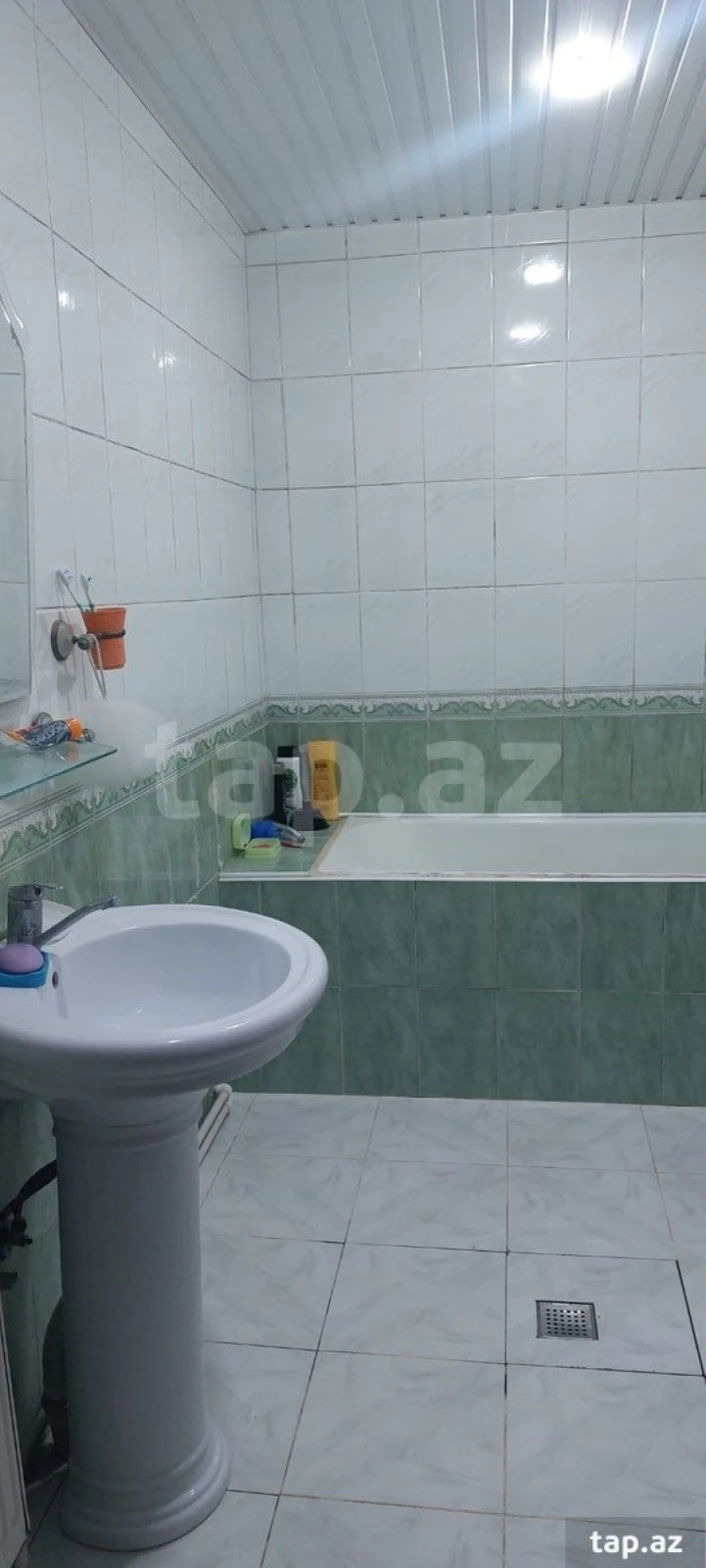 Kirayə verilir 3 otaqlı həyət evi 85 m²