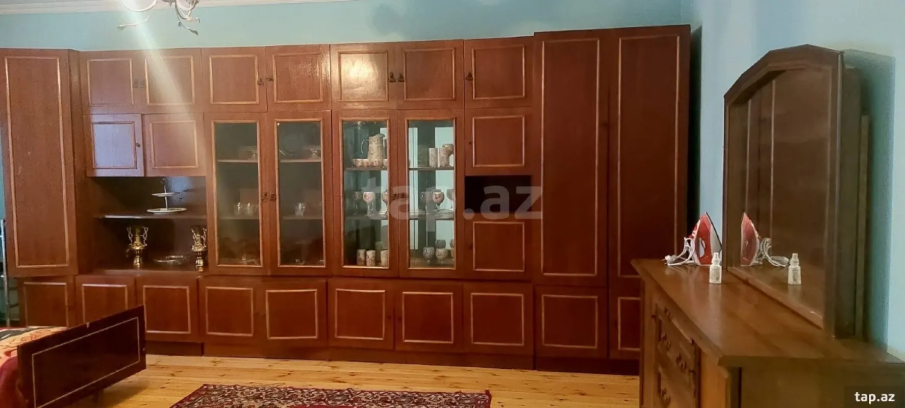 Kirayə verilir 3 otaqlı həyət evi 85 m²