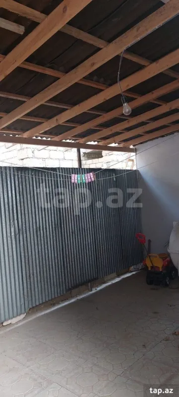 Kirayə verilir 3 otaqlı həyət evi 85 m²